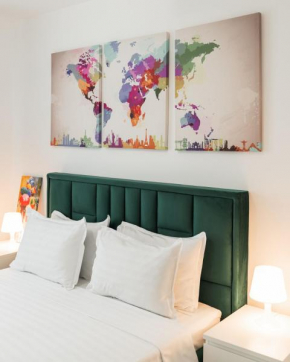 ApartBnb Twins 14B